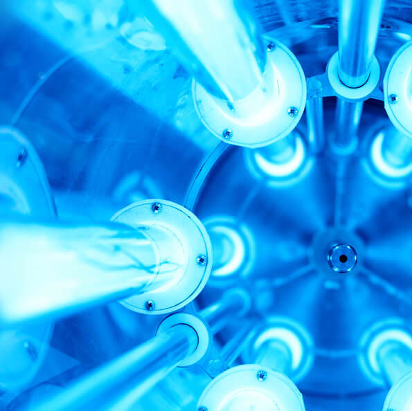 Esterilización de Ambiente